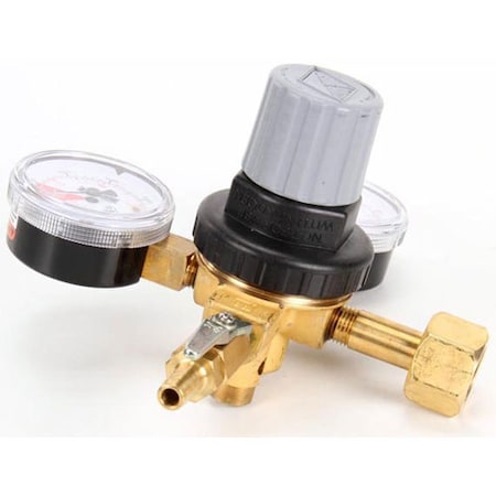 Perlick Prmry Twin Co2 Regulator 2928F